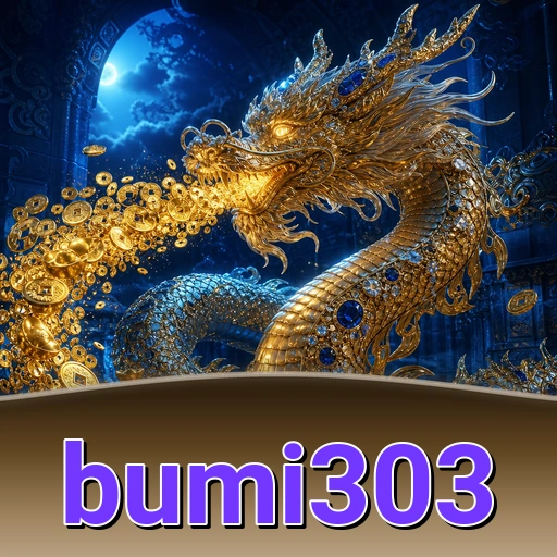 Layar pertama bumi303 setelah pasang di HP Android